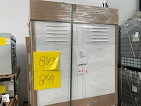 Povag vls-202 lockerkast 2-deurs industrieel - afbeelding 7 van  7