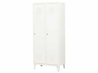 Povag vls-301 lockerkast 2-deurs industrieel - afbeelding 2 van  7