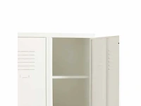 Povag vls-301 lockerkast 2-deurs industrieel - afbeelding 3 van  7