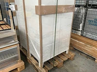 Povag vls-301 lockerkast 2-deurs industrieel - afbeelding 7 van  7