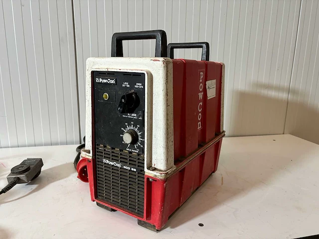 Powcon - 300 ss - lasapparaat - afbeelding 1 van  9