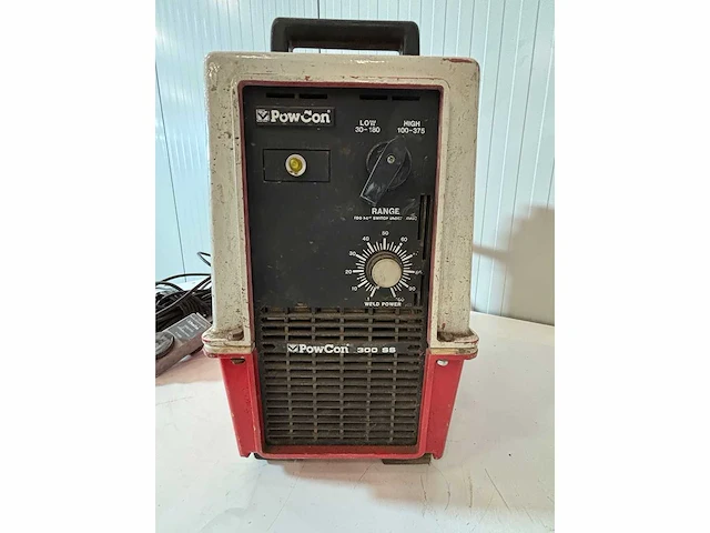 Powcon - 300 ss - lasapparaat - afbeelding 7 van  9