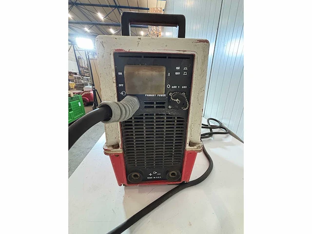 Powcon - 300 ss - lasapparaat - afbeelding 8 van  9