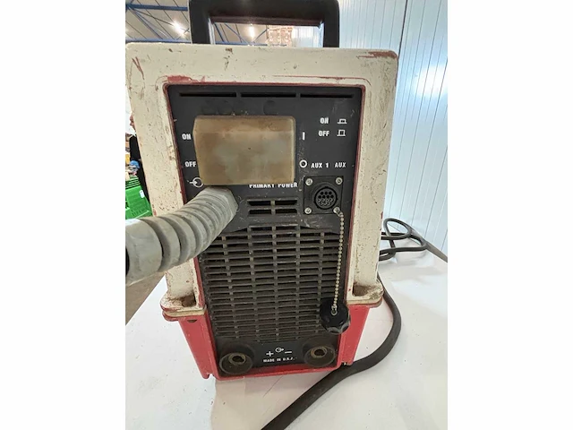 Powcon - 300 ss - lasapparaat - afbeelding 9 van  9