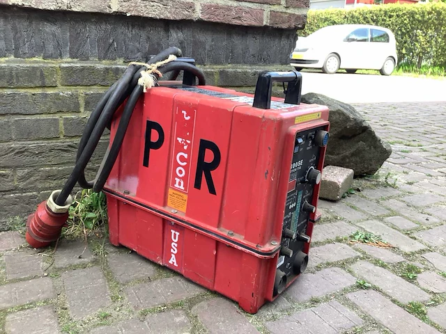 Powcon 300se lasapparaat - afbeelding 3 van  4
