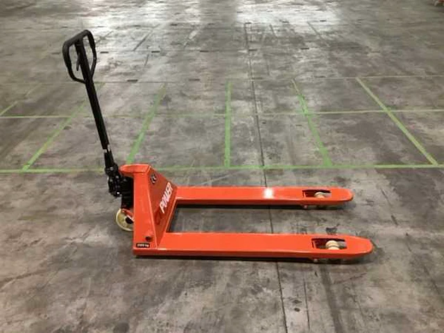 Power - hand hydraulische palletwagen - afbeelding 1 van  9