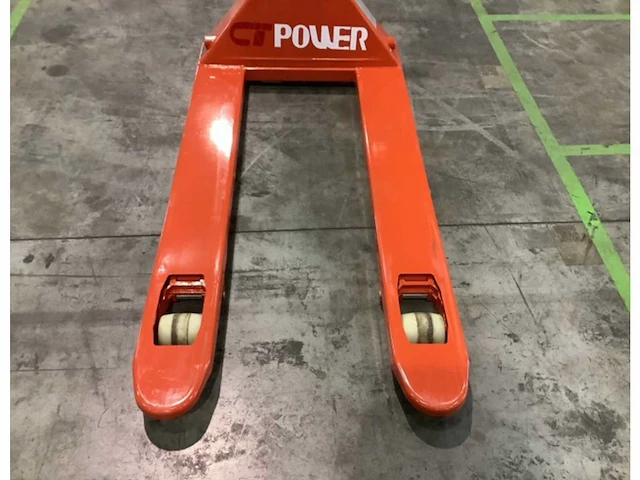Power - hand hydraulische palletwagen - afbeelding 5 van  9