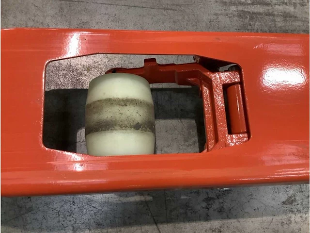 Power - hand hydraulische palletwagen - afbeelding 7 van  9