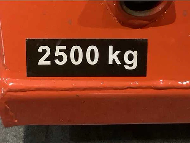 Power - hand hydraulische palletwagen - afbeelding 9 van  9