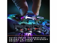 Power a fusion pro draadloze controller voor xbox series x|s met lumectra - afbeelding 4 van  5