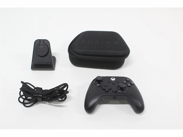 Power a fusion pro draadloze controller voor xbox series x|s met lumectra - afbeelding 5 van  5
