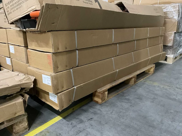 Power cage rack met pulley krachtstation - afbeelding 3 van  6