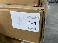 Power cage rack met pulley krachtstation - afbeelding 4 van  6