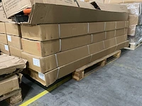 Power cage rack met pulley krachtstation - afbeelding 3 van  6