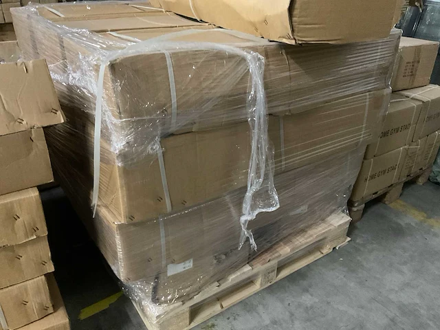 Power cage rack met pulley krachtstation - afbeelding 5 van  6