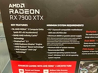 Power color hellhound amd radeon rx7900xtx videokaart - afbeelding 3 van  5