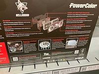 Power color hellhound amd radeon rx7900xtx videokaart - afbeelding 5 van  5
