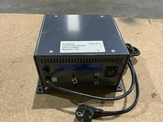 Power conditioner - afbeelding 5 van  9