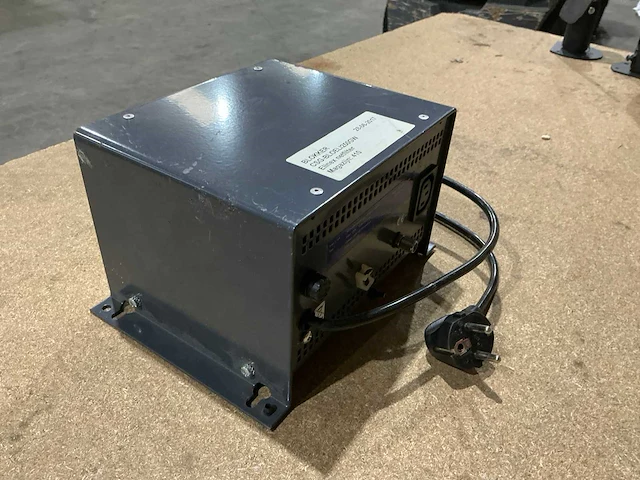 Power conditioner - afbeelding 6 van  9