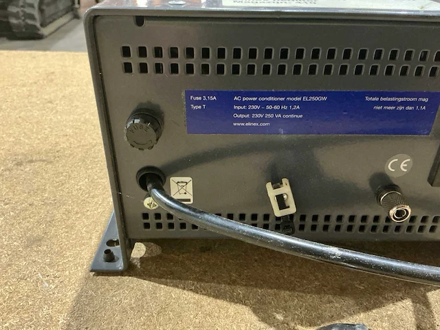 Power conditioner - afbeelding 9 van  9