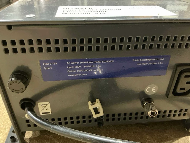 Power conditioner - afbeelding 7 van  9