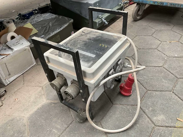 Power distribution box - afbeelding 4 van  5