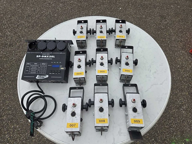 Power drops - afbeelding 1 van  60