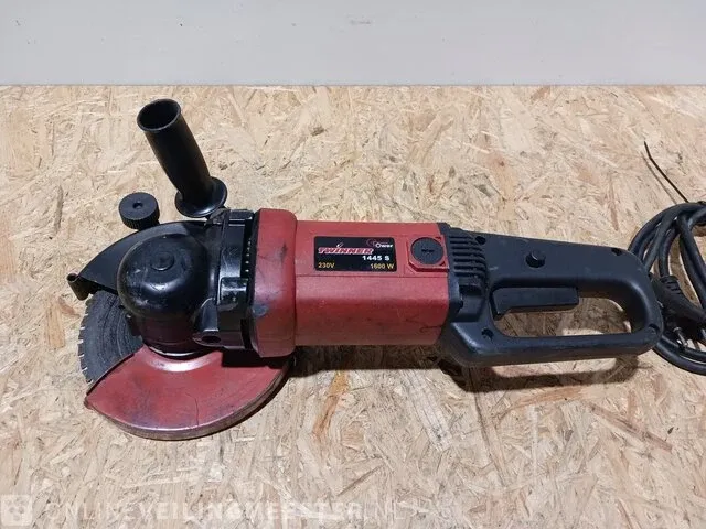 Power flex twinner, 1445 s, 2004 - afbeelding 2 van  8