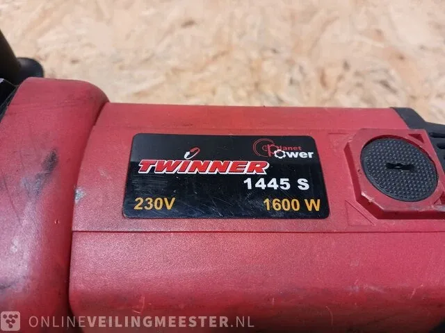 Power flex twinner, 1445 s, 2004 - afbeelding 3 van  8