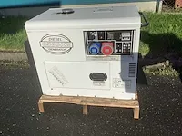 Power generator 8kva - afbeelding 1 van  8