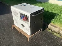 Power generator 8kva - afbeelding 2 van  8