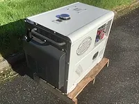 Power generator 8kva - afbeelding 3 van  8