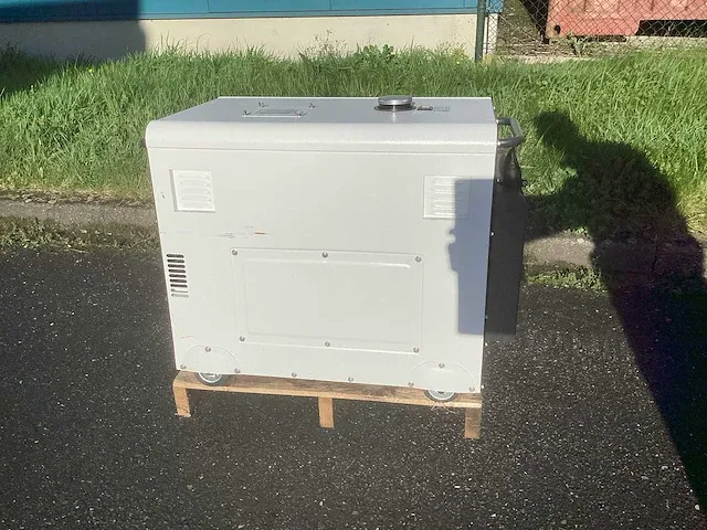 Power generator 8kva - afbeelding 5 van  8