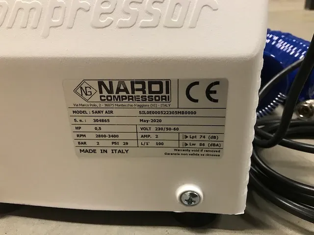 Power hand - desinfectie kit - afbeelding 2 van  2
