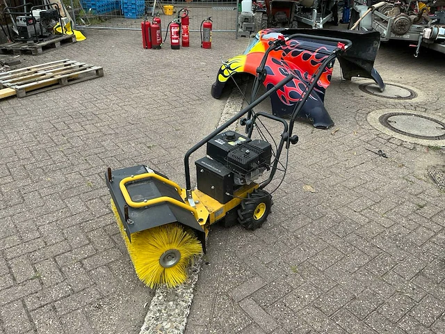Power line tg500b veegborstel - afbeelding 1 van  7