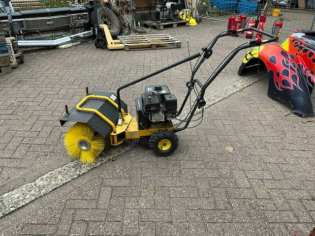 Power line tg500b veegborstel - afbeelding 2 van  7