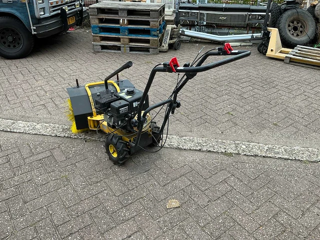 Power line tg500b veegborstel - afbeelding 3 van  7