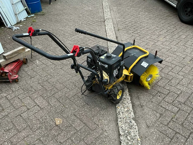 Power line tg500b veegborstel - afbeelding 4 van  7