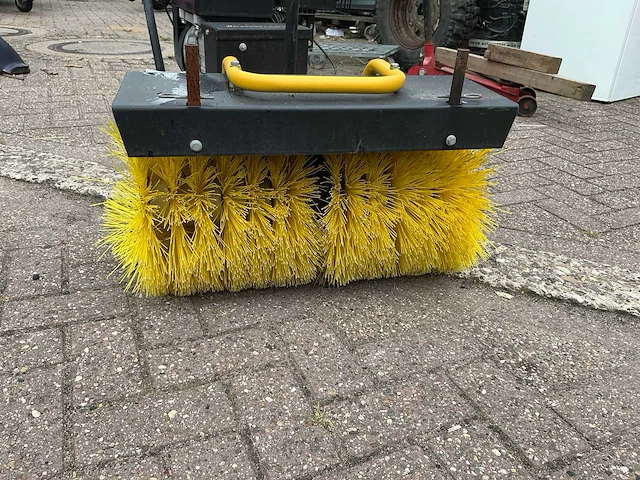 Power line tg500b veegborstel - afbeelding 7 van  7