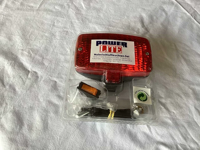 Power lite mistlamp (200x) - afbeelding 1 van  1