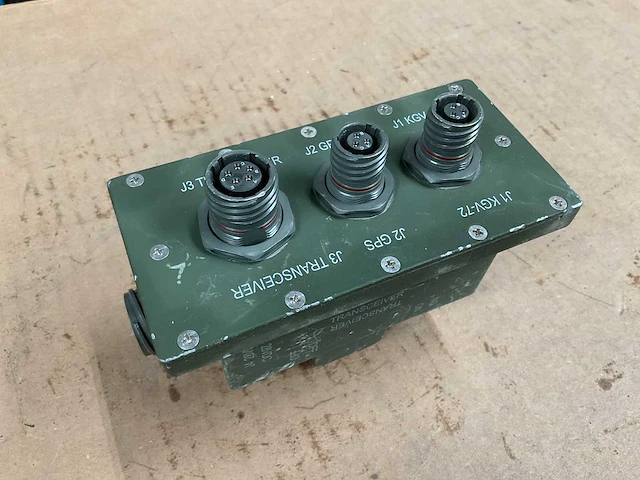 Power module control box (2x) - afbeelding 1 van  5