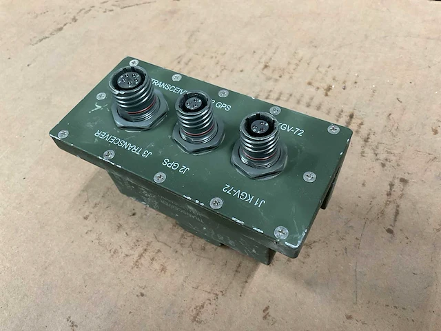 Power module control box (2x) - afbeelding 2 van  5