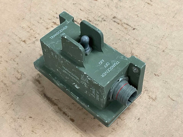 Power module control box (5x) - afbeelding 5 van  5