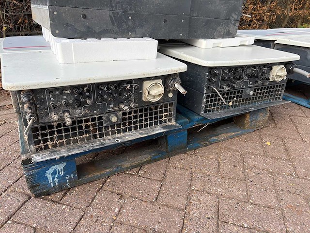 Power one - aurora trio 27.6k - gebruikte omvormer (5x) - afbeelding 4 van  6