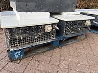 Power one - aurora trio 27.6k - gebruikte omvormer (5x) - afbeelding 4 van  6