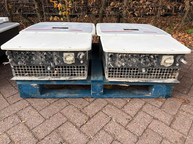 Power one - aurora trio 27.6k - gebruikte omvormer (5x) - afbeelding 5 van  6