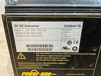 Power one pss2412-7 elektrisch onderdeel (2x) - afbeelding 2 van  10