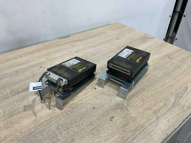 Power one pss2412-7 elektrisch onderdeel (2x) - afbeelding 3 van  10