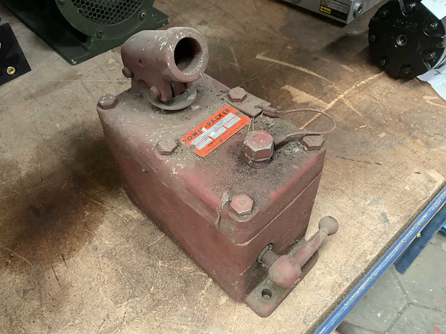 Power-packer hydraulische handpomp - afbeelding 1 van  4