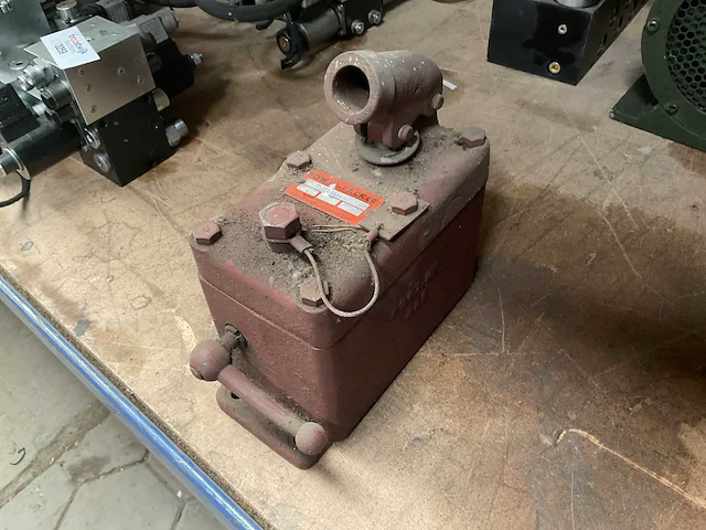 Power-packer hydraulische handpomp - afbeelding 2 van  4